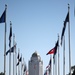 Flags honor Airmen past, present