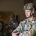 Paratroopers from the 173rd Airborne Brigade conduct a routine jump in Aviano