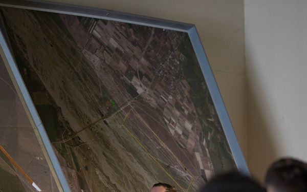 Paratroopers from the 173rd Airborne Brigade conduct a routine jump in Aviano