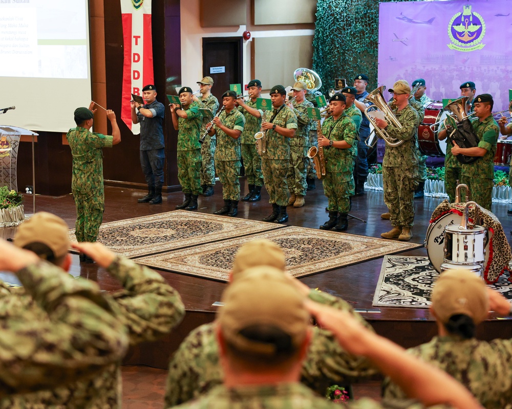 CARAT Brunei 2024: Closing Ceremony