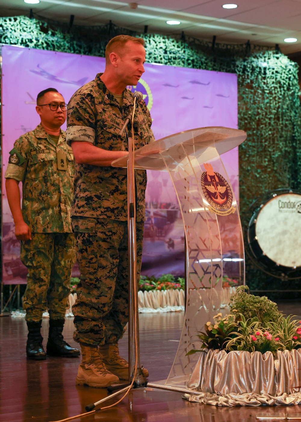 CARAT Brunei 2024: Closing Ceremony