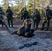 Green Berets Conduct Combat Training With Gotland Home Guard During Adamant Serpent 25