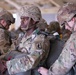 Paratroopers from the 173rd Airborne Brigade conduct a routine jump in Aviano