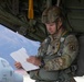 Paratroopers from the 173rd Airborne Brigade conduct a routine jump in Aviano