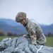 Paratroopers from the 173rd Airborne Brigade conduct a routine jump in Aviano
