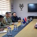 KFOR RC-E Deputy Commander Meets with Mayor of Gjilan, Kosovo