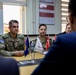 KFOR RC-E Deputy Commander Meets with Mayor of Gjilan, Kosovo