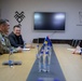 KFOR RC-E Deputy Commander Meets with Mayor of Gjilan, Kosovo