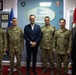 KFOR RC-E Deputy Commander Meets with Mayor of Gjilan, Kosovo