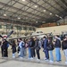 Italian Middle School Students Tour NSA Naples