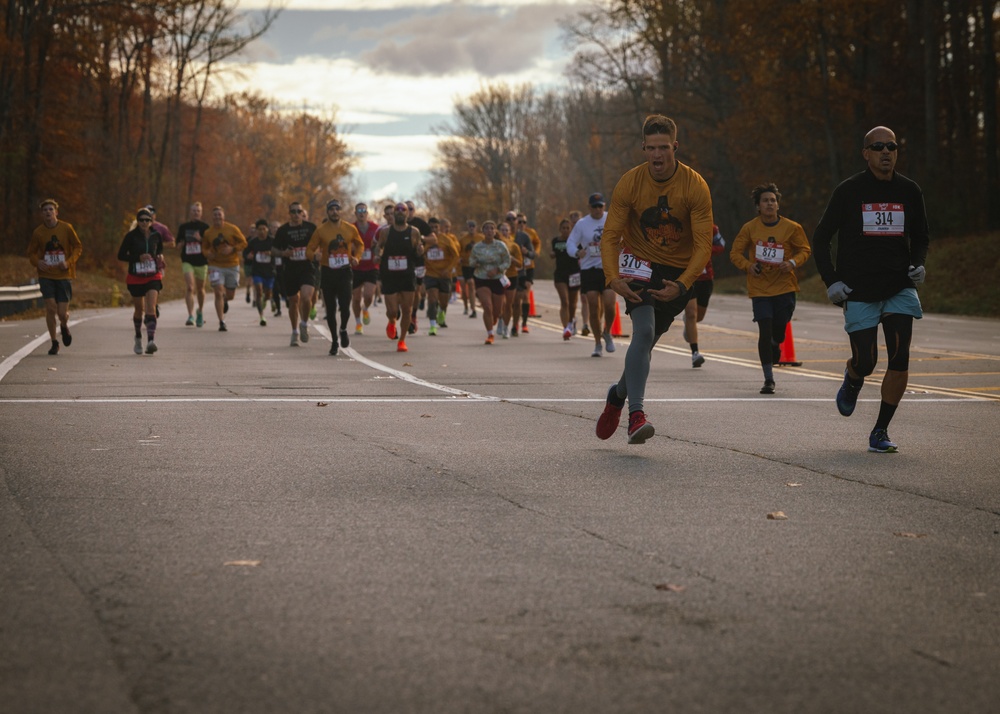 2024 Marine Corps Marathon Turkey Trot