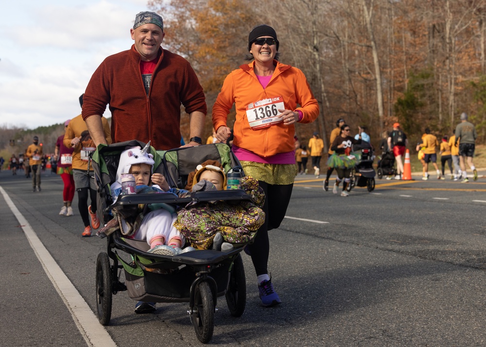 DVIDS Images 2024 Marine Corps Marathon Turkey Trot [Image 11 of 17]