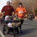 2024 Marine Corps Marathon Turkey Trot