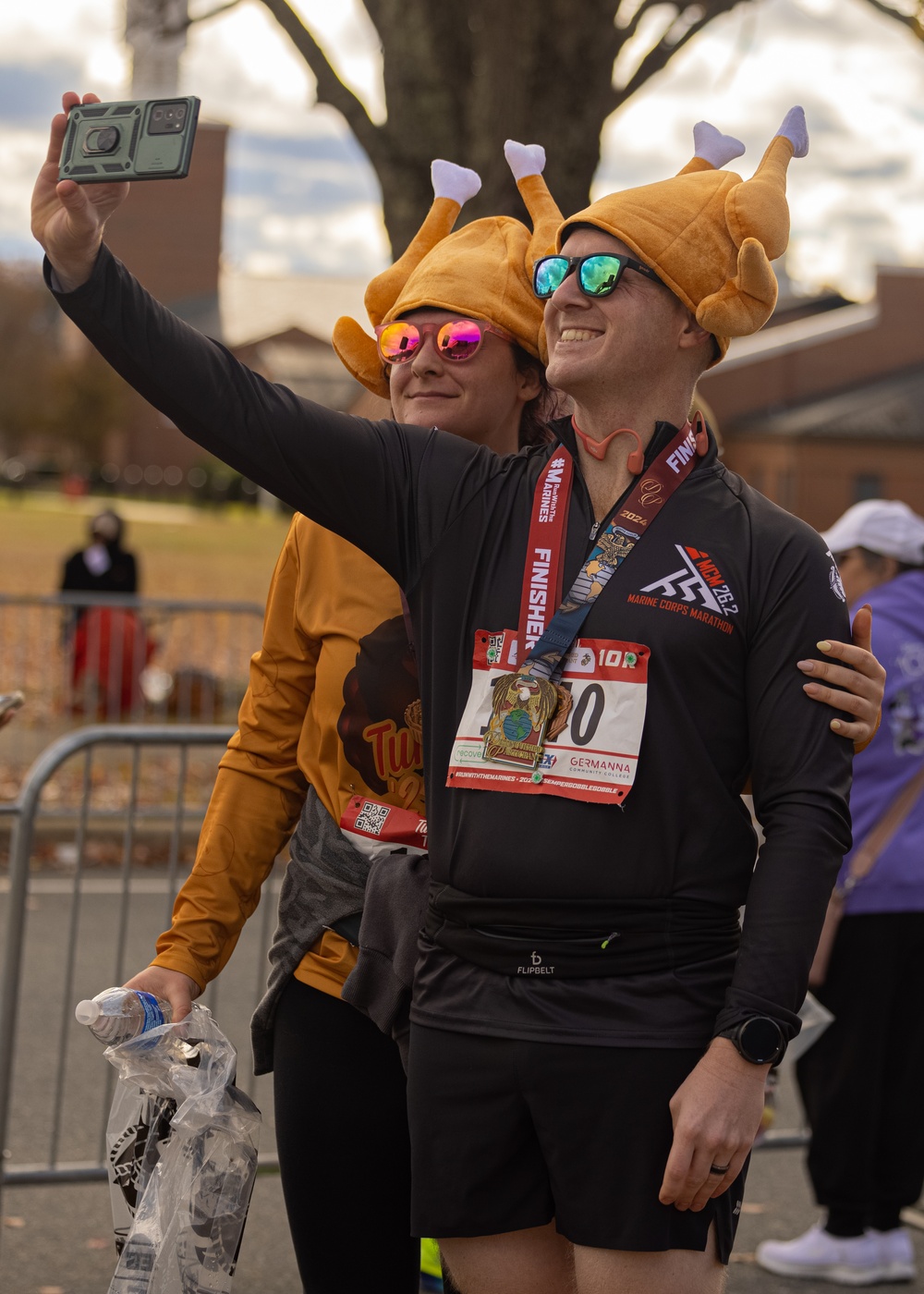 2024 Marine Corps Marathon Turkey Trot