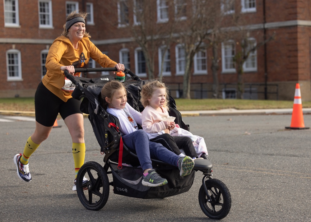 DVIDS Images 2024 Marine Corps Marathon Turkey Trot [Image 13 of 17]