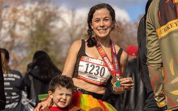 2024 Marine Corps Marathon Turkey Trot