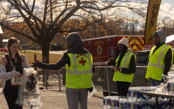 2024 Marine Corps Marathon Turkey Trot