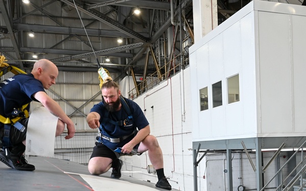 AFSOC pathfinding fuel efficient technology