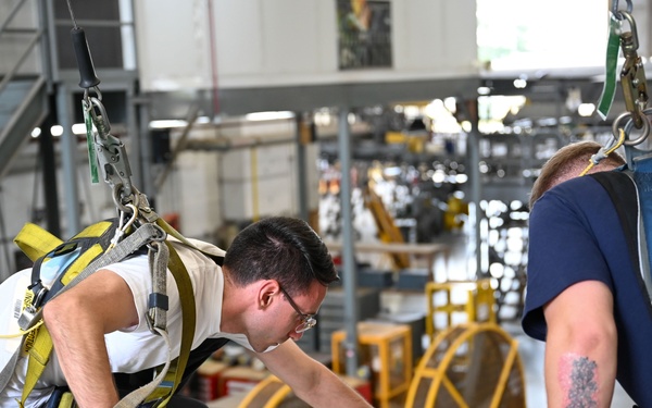 AFSOC pathfinding fuel efficient technology