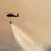 New York Army National Guard helicopter crews fight Jennings Creek Fire