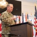 Joint Defense Operations Center change of command