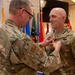 Joint Defense Operations Center change of command