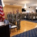 Joint Defense Operations Center change of command