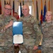 Joint Defense Operations Center change of command