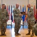 Joint Defense Operations Center change of command