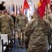 Joint Defense Operations Center change of command