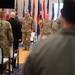 Joint Defense Operations Center change of command