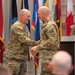 Joint Defense Operations Center change of command