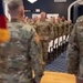 Joint Defense Operations Center change of command