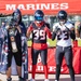 RS Houston attends Texans Salute To Service game