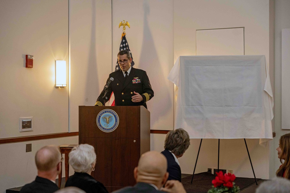 PCU John F. Kennedy Sailors Visit Boston