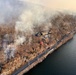 New York Army National Guard helicopter crews fight Jennings Creek Fire