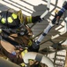 778th Civil Engineer Squadron Structural Fire Training