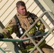 778th Civil Engineer Squadron Structural Fire Training