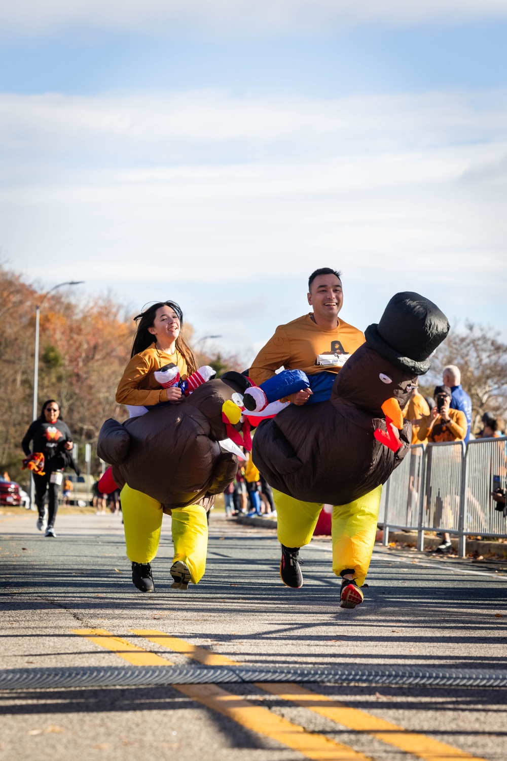 2024 Marine Corps Marathon Turkey Trot