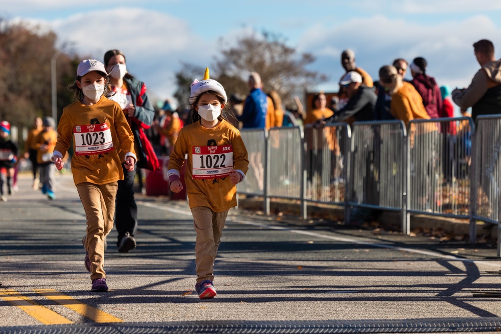 DVIDS Images 2024 Marine Corps Marathon Turkey Trot [Image 6 of 15]