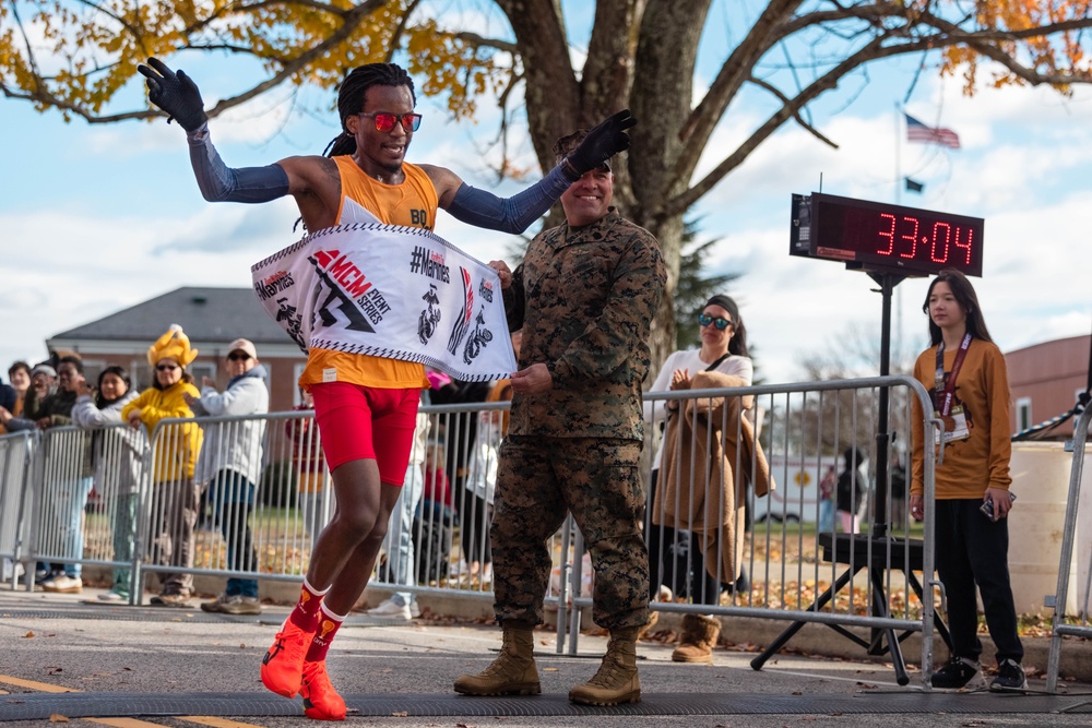 2024 Marine Corps Marathon Turkey Trot