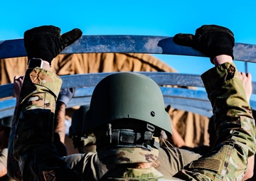 Desert Hammer Ignites Airmen Readiness