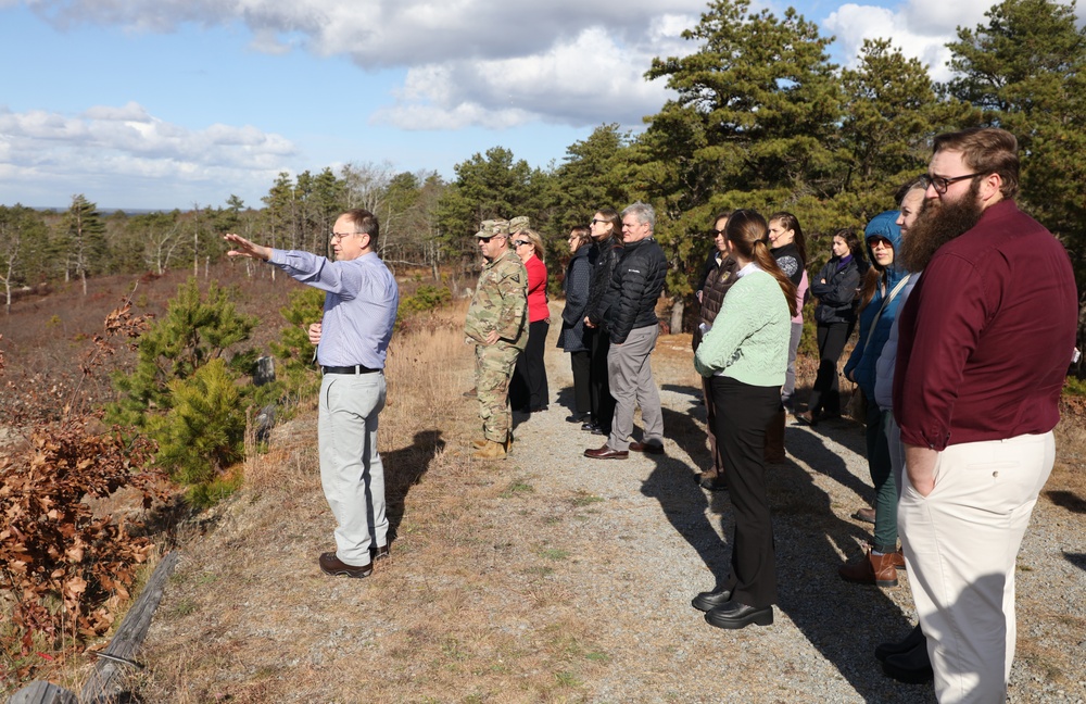 2024 Northeast Region Military Conservation Partner Award