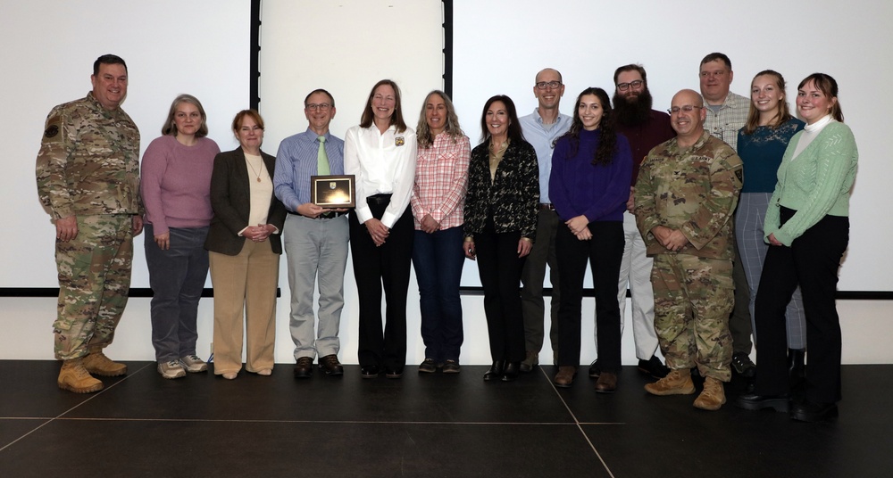 2024 Northeast Region Military Conservation Partner Award