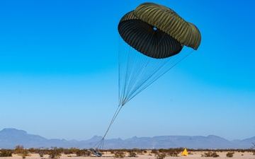 Desert Hammer Ignites Airmen Readiness