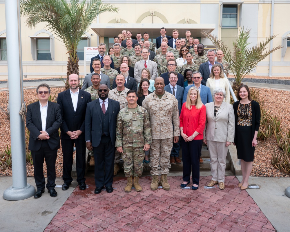 East Africa Security Forum hosted by CJTF-HOA