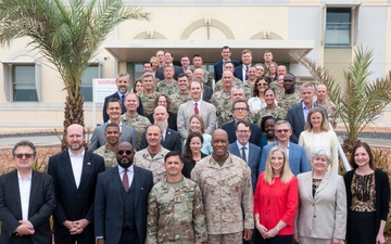 East Africa Security Forum hosted by CJTF-HOA