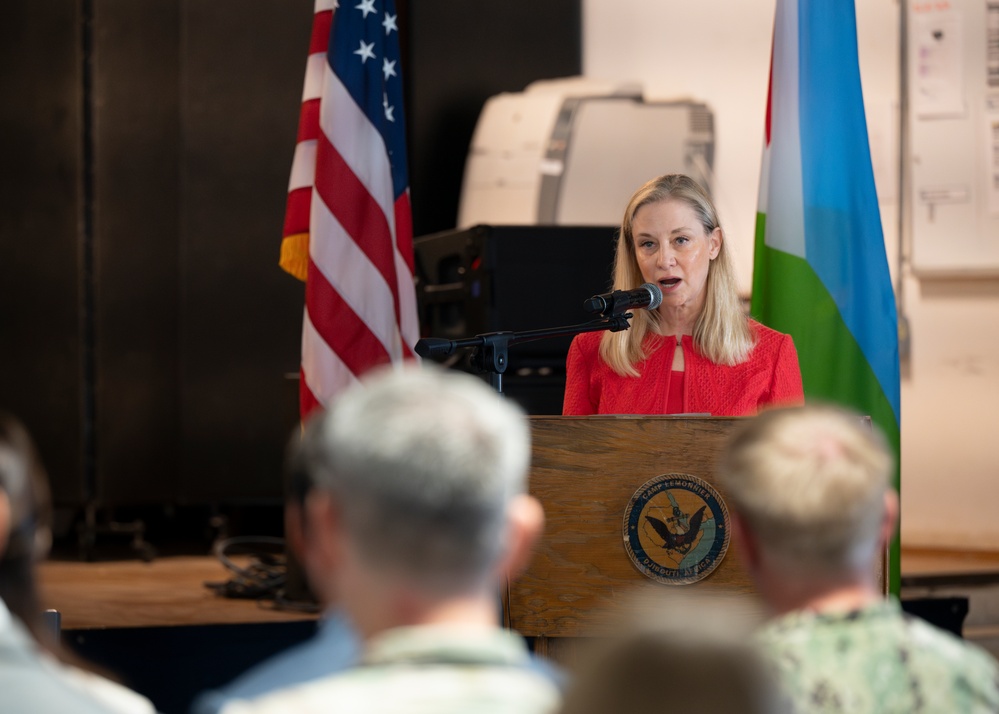 East Africa Security Forum hosted by CJTF-HOA