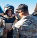 Eglin Air Force Base hosts, Argentine Air Force Academy tour