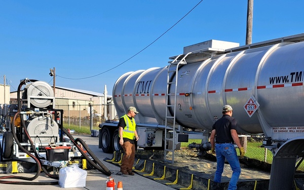 Ready When it Counts: The 78th CEG Supporting Hurricane Relief Efforts